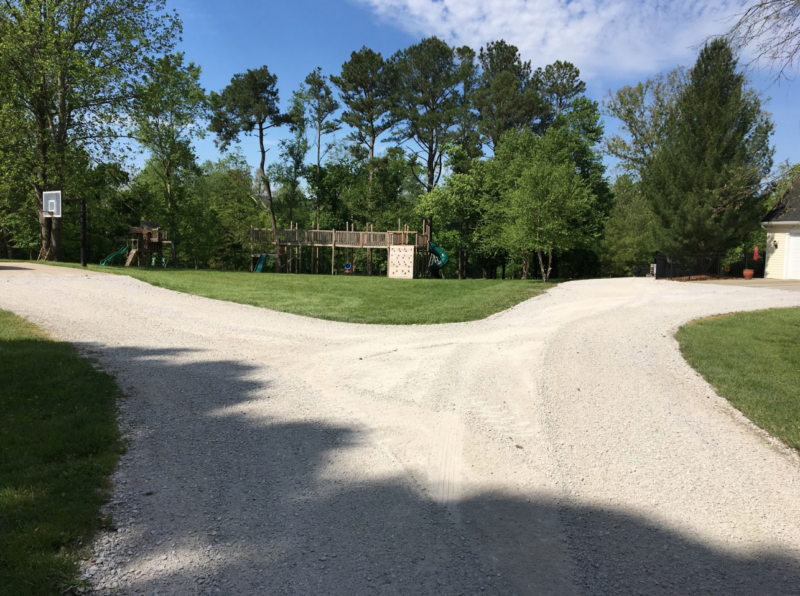 Services & Pricing Gravel Driveway Restoration and Installation